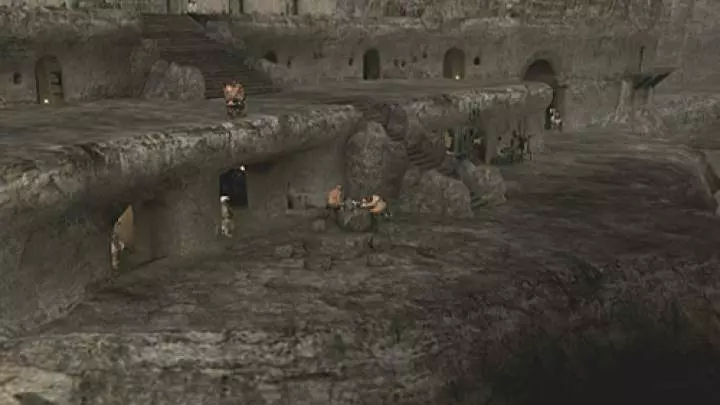 Valhalla Knights Eldar Saga - Wii