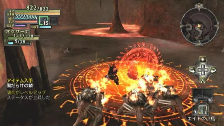 Valhalla Knights Eldar Saga - Wii