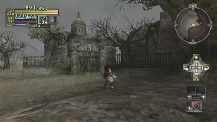 Valhalla Knights: Eldar Saga