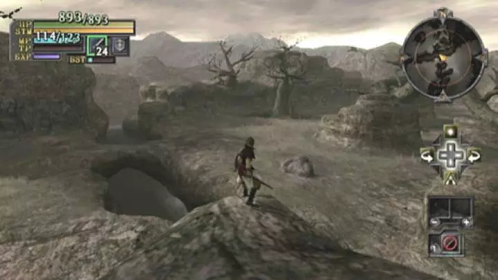 Valhalla Knights Eldar Saga - Wii