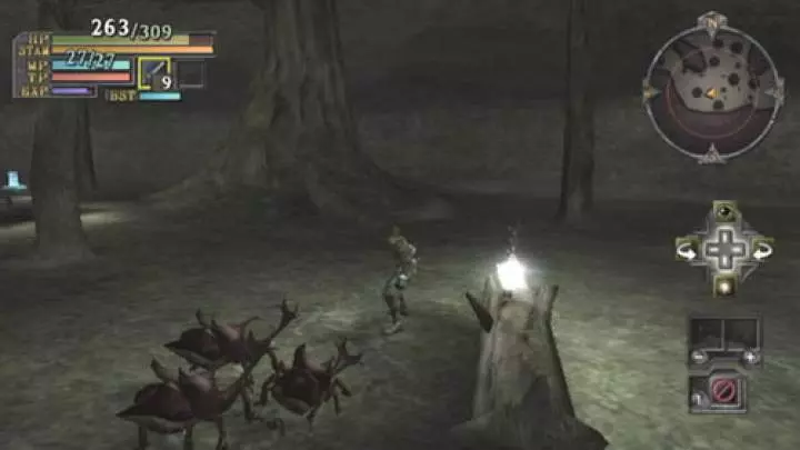 Valhalla Knights: Eldar Saga