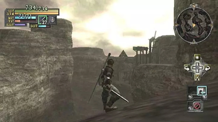 Valhalla Knights: Eldar Saga