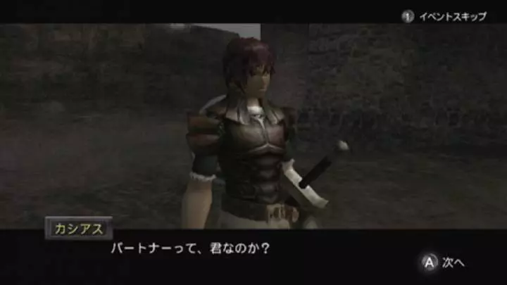 Valhalla Knights Eldar Saga - Wii