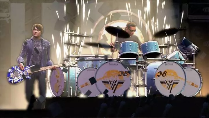 Guitar Hero Van Halen
