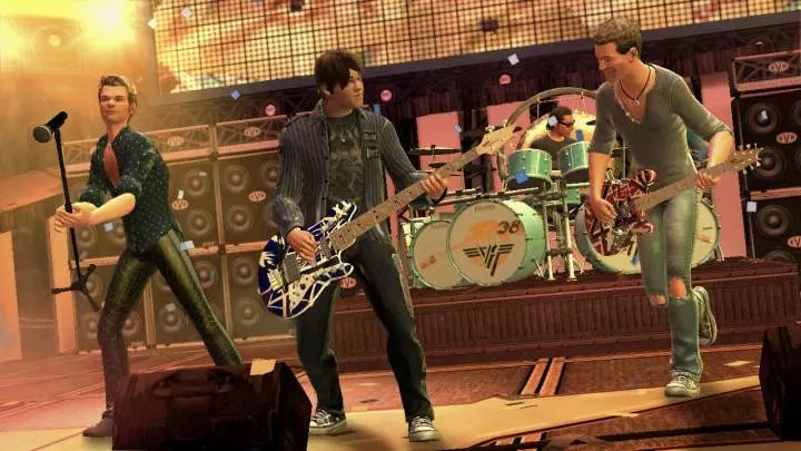 Guitar Hero Van Halen - PS3