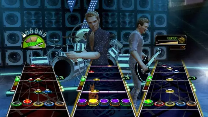 Guitar Hero Van Halen