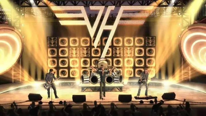 Guitar Hero: Van Halen