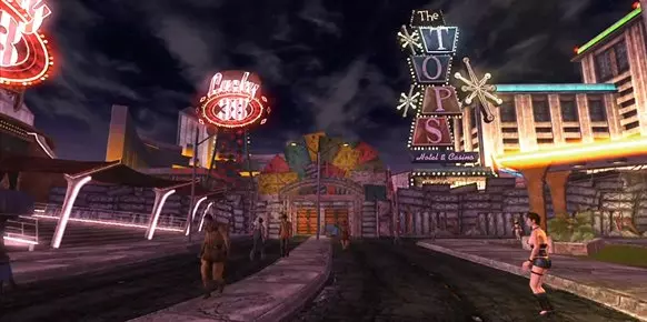 Fallout New Vegas PC