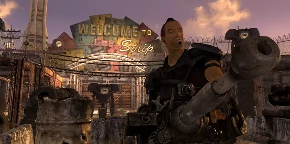 Fallout New Vegas