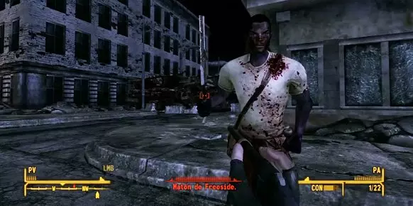 Fallout New Vegas