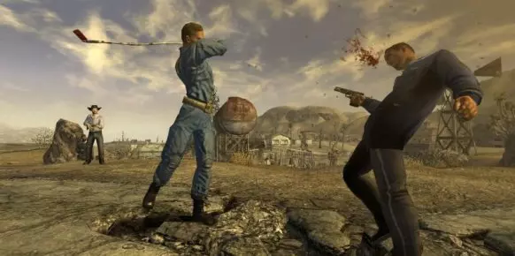 Fallout New Vegas