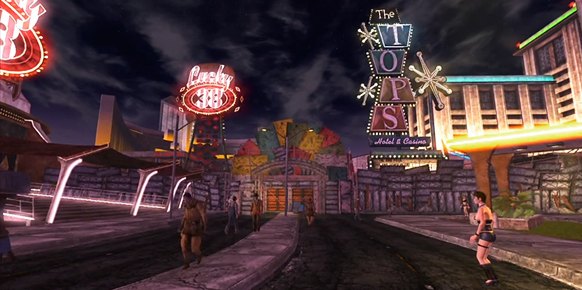 Fallout New Vegas PS3