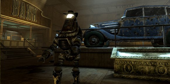 Fallout New Vegas PS3