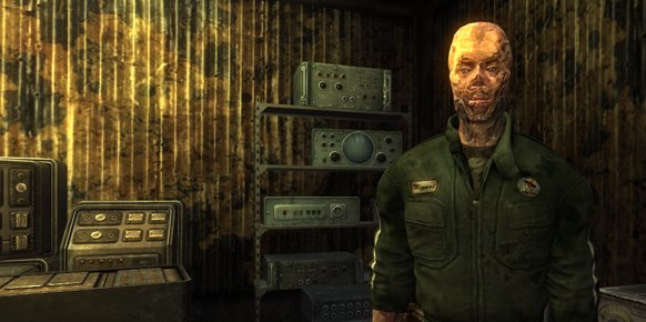 Fallout New Vegas PS3