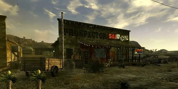 Fallout New Vegas PS3
