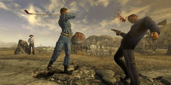 Fallout New Vegas