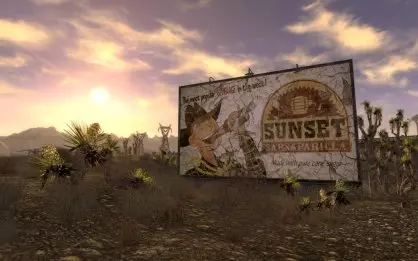 Fallout New Vegas: Fallout New Vegas: Primer contacto