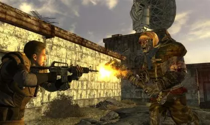 Fallout New Vegas PS3