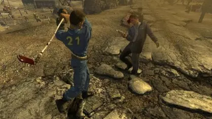 Fallout New Vegas