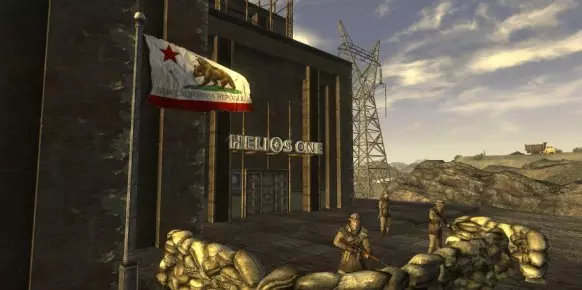 Fallout New Vegas