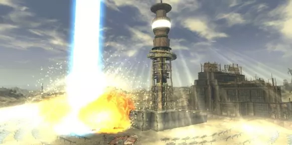 Fallout New Vegas PS3