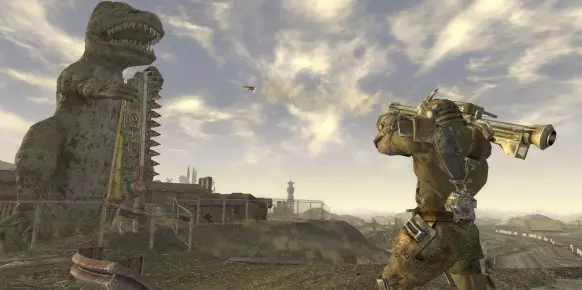 Fallout New Vegas Xbox 360