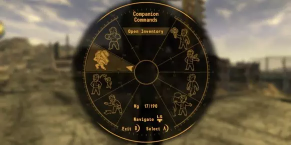 Fallout New Vegas
