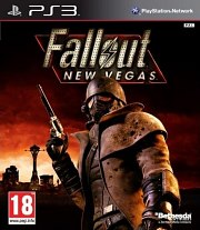 Carátula de Fallout: New Vegas - PS3