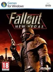 Carátula de Fallout: New Vegas - PC