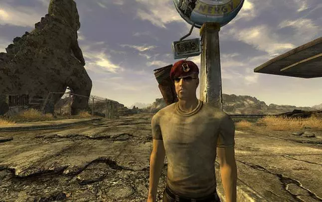 Fallout: New Vegas