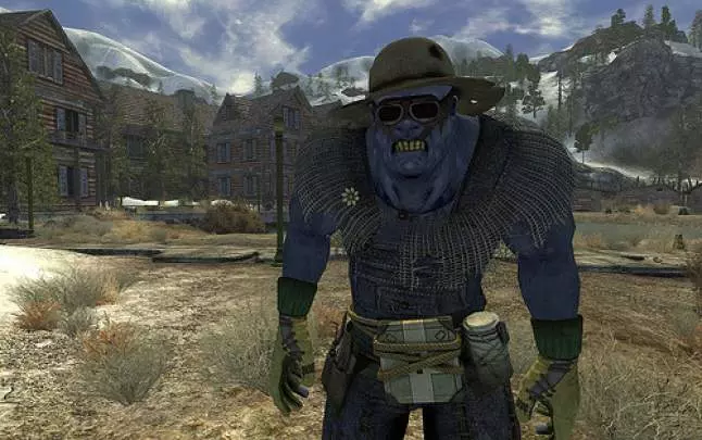 Fallout New Vegas