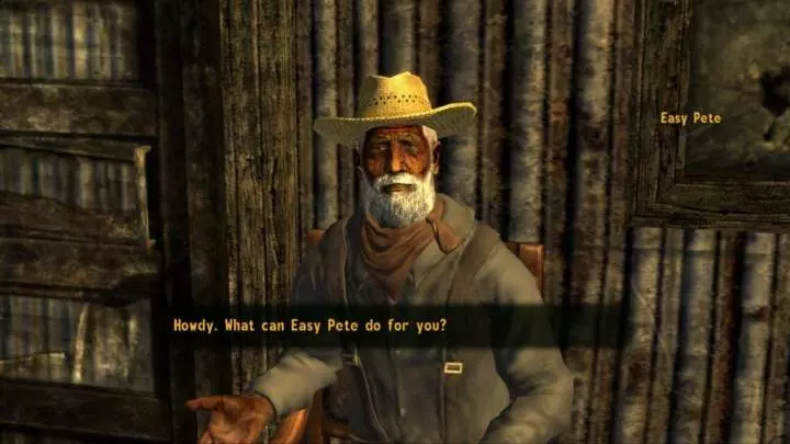 Fallout New Vegas
