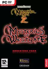 Carátula de Neverwinter Nights 2: M. Westgate - PC
