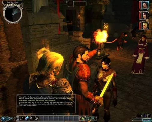 Neverwinter Nights 2 M. Westgate