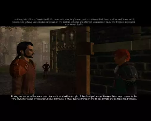 Neverwinter Nights 2: Mysteries of Westgate