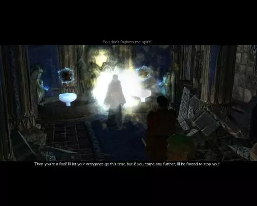 Neverwinter Nights 2 M. Westgate