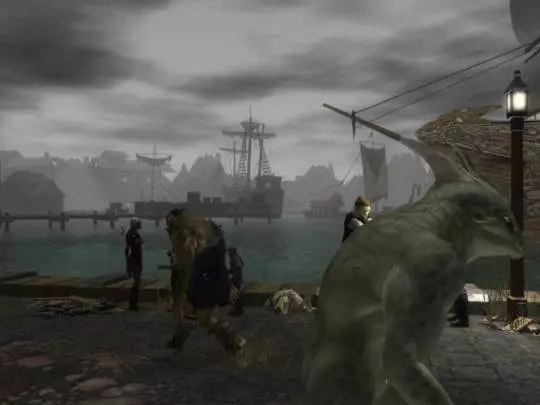 Neverwinter Nights 2: Mysteries of Westgate