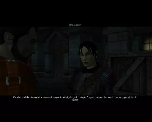 Neverwinter Nights 2 M. Westgate