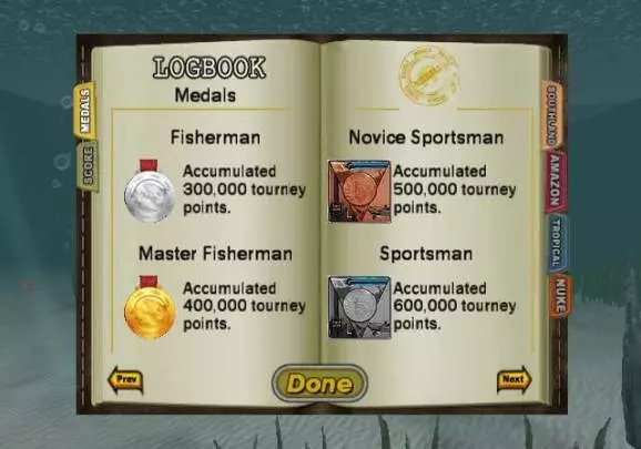 Shimano Xtreme Fishing