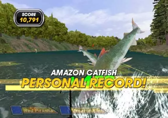 Shimano Xtreme Fishing