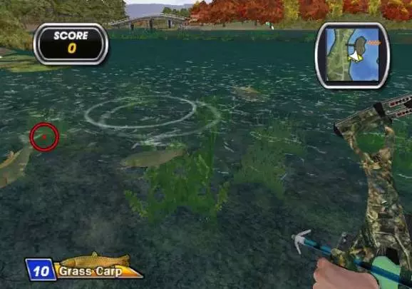 Shimano Xtreme Fishing - Wii