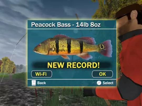 Shimano Xtreme Fishing