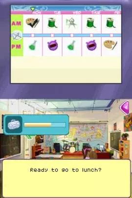 The Clique Queen Teen - DS