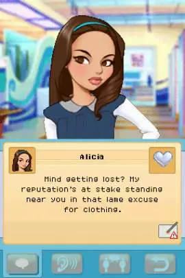 The Clique Queen Teen