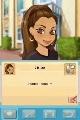 The Clique Queen Teen - DS