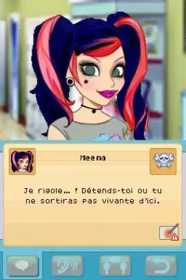 The Clique Queen Teen