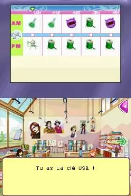 The Clique Queen Teen - DS