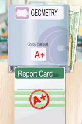 The Clique Queen Teen - DS