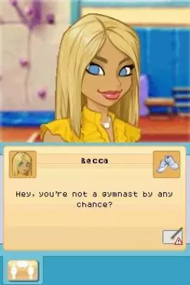 The Clique Queen Teen - DS