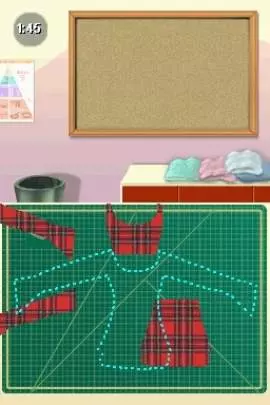 The Clique Queen Teen - DS